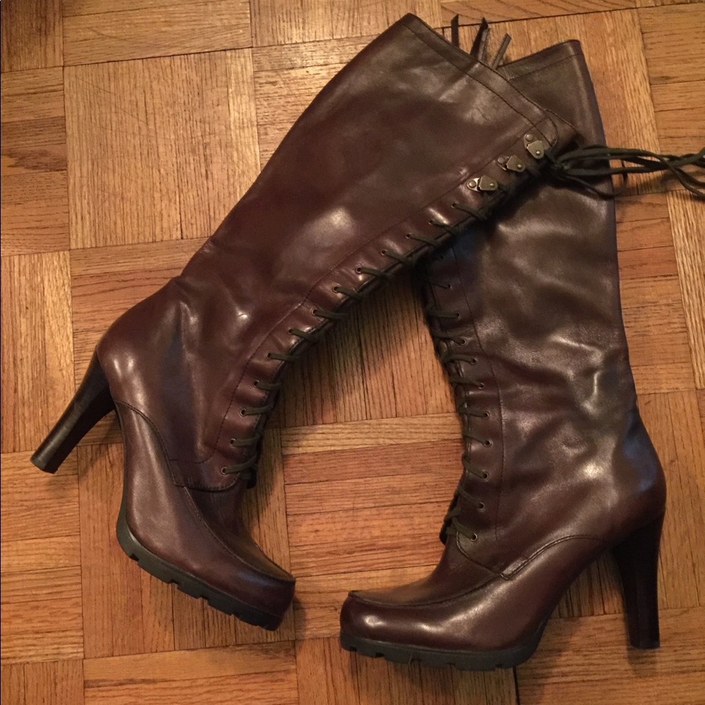 Ralph Lauren Riding Boots